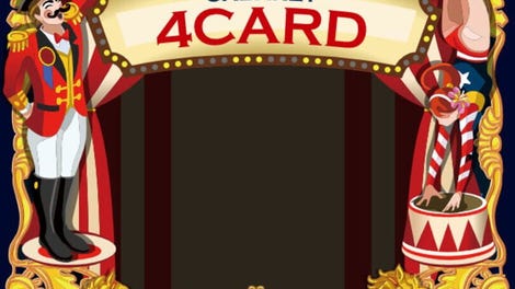 Cabaret 4 Card