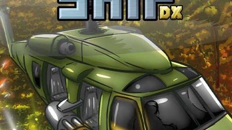 Gunship DX