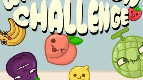 Watermelon Challenge