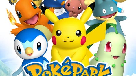 PokéPark Wii: Pikachu's Adventure