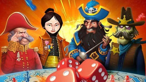Risk: The Game of Global Domination