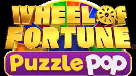 Wheel of Fortune Puzzle Pop