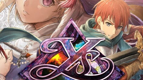 Ys Memoire: The Oath in Felghana