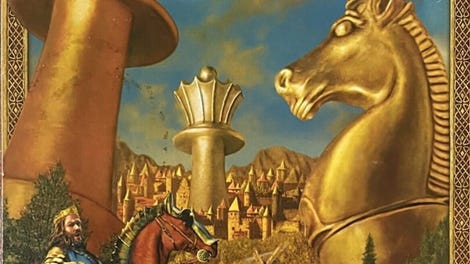 Hoyle Majestic Chess