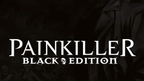 Painkiller: Black Edition - Kotaku