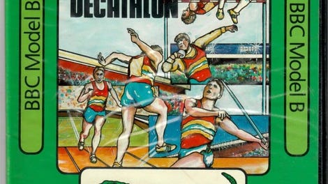 Olympic Decathlon