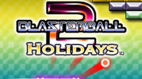 Blasterball 2: Holidays