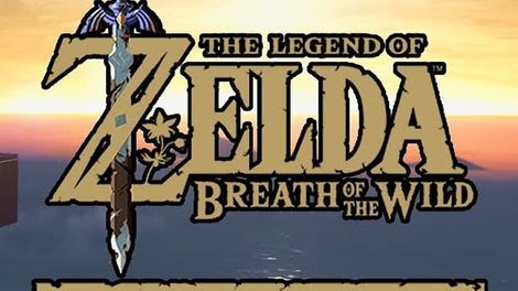 The Legend of Zelda: Breath of the Wild - Throwback Expansion