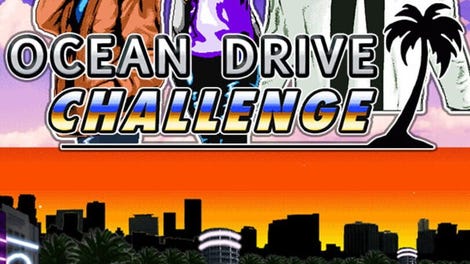 Ocean Drive Challenge Remastered