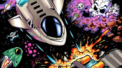 Shuttle Scuttle