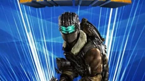 PlayStation All-Stars Battle Royale: Isaac Clarke