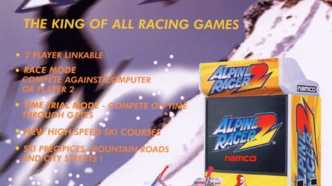 Alpine Racer 2