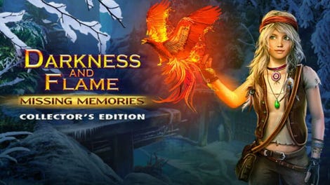Darkness and Flame: Missing Memories