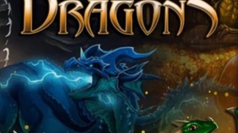 AdventureQuest Dragons