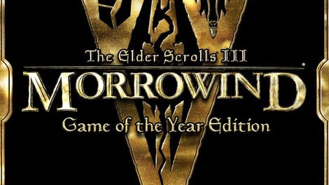 The Elder Scrolls III: Morrowind - Game of the Year Edition