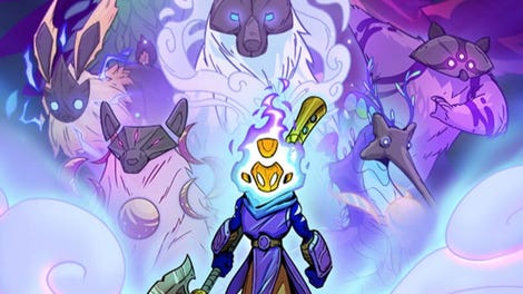 Spiritfall