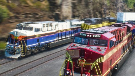 Train Sim World 3: Norfolk Southern Heritage Livery Collection Add-On
