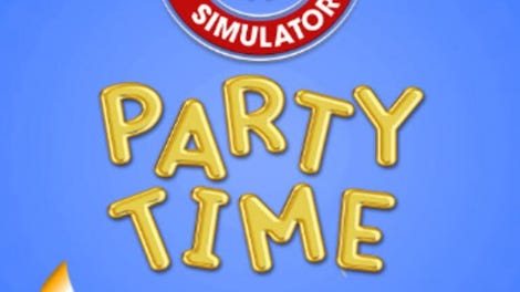 Gas Station Simulator: Party Time