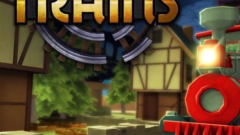 Mini Trains