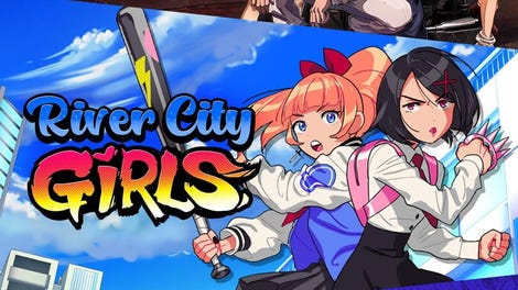 River City Girls 1, 2, and Zero Bundle