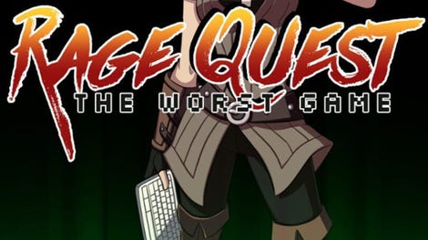 Rage Quest: The Worst Game