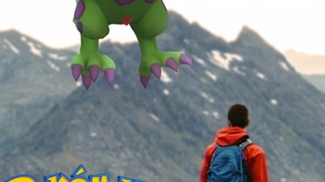 Pokémon Go: Season of Legends