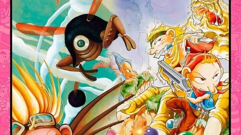 Capcom Arcade 2nd Stadium: Three Wonders