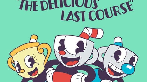 Cuphead: The Delicious Last Course