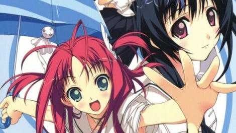 Nettai Teikiatsu Shoujo