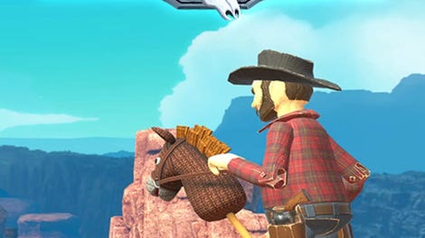 Hopalong: The Badlands