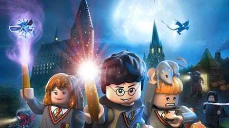 LEGO Harry Potter Collection: Years 1-4