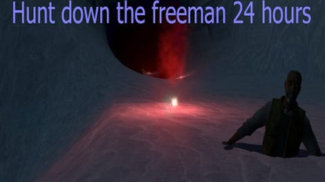 Hunt Down the Freeman: 24 Hours