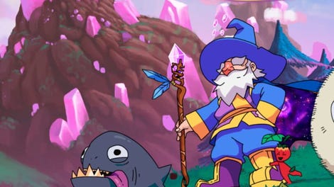 Wizavior