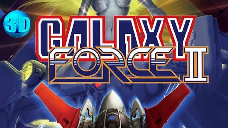 3D Galaxy Force II