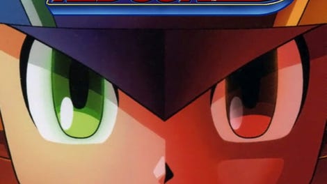 Mega Man Battle Network 4: Red Sun