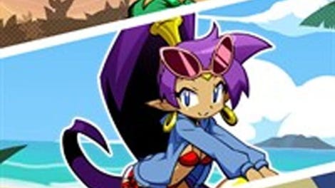 Shantae: Costume Pack