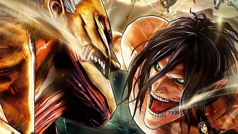 Attack on Titan 2