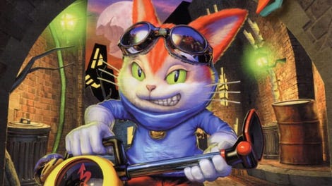 Blinx: The Time Sweeper