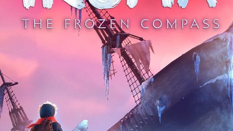 Ikuma: The Frozen Compass