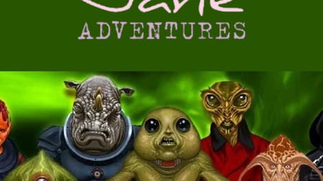 The Sarah Jane Adventures: Alien Alliance