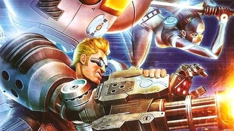 Spyborgs