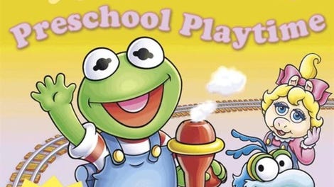 Muppet Babies: Preschool Playtime