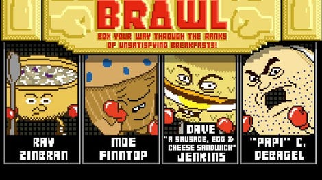Breakfast Brawl