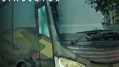Army Bus Driving Simulator