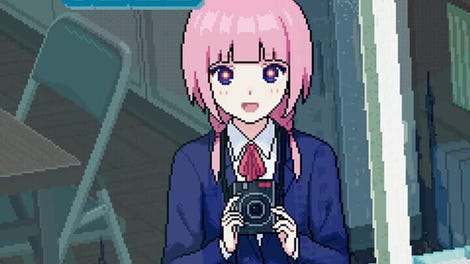 Kamitsubaki Academy Newspaper Club