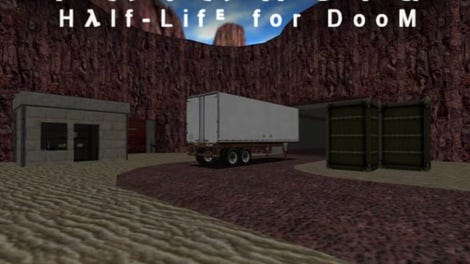 Paranoid: Half-Life for Doom