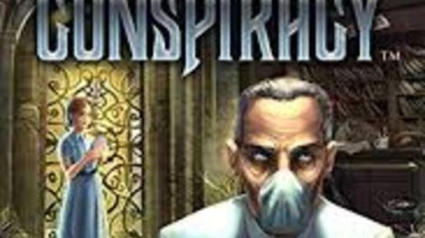 Nightfall Mysteries: Asylum Conspiracy