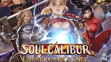 SoulCalibur: Unbreakable Soul
