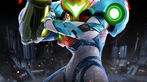 Metroid Dread