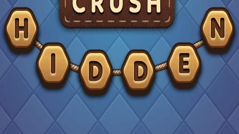 Word Crush Hidden